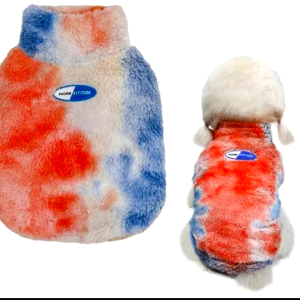 Mesheen Dog Vest Jacket Multicolor